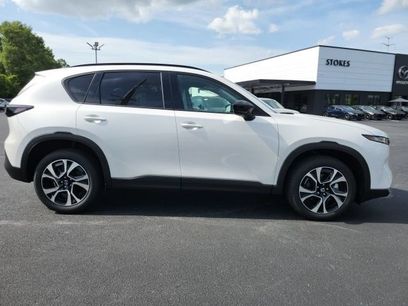 New 2026 MAZDA CX-5 Preferred