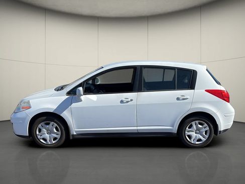 Used 2010 Nissan Versa 1.8 S w/ PWR Plus Pkg FWD image 4