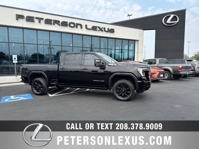 Used 2025 GMC Sierra 3500 AT4 w/ AT4 Premium Plus Package AWD/4WD image 1