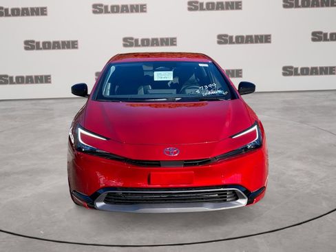 New 2026 Toyota Prius XLE image 8