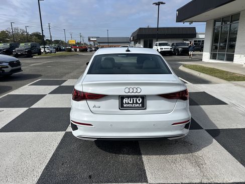 Used 2023 Audi A3 2.0T Premium w/ Convenience Package image 4