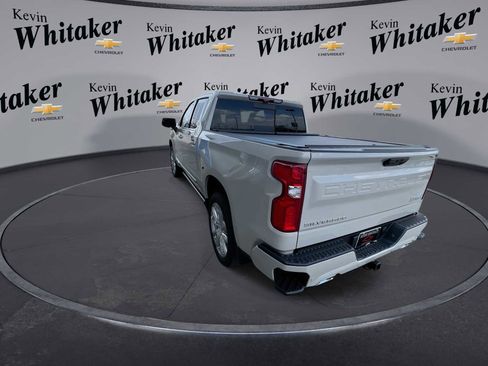 Used 2026 Chevrolet Silverado 1500 High Country image 6