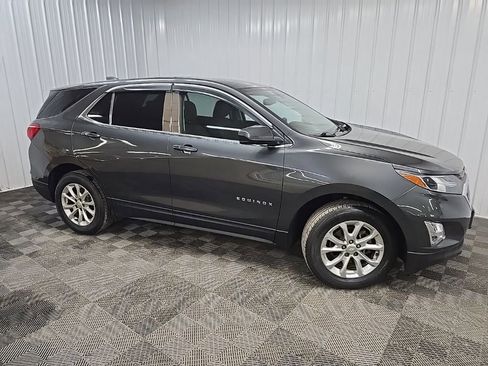 Used 2018 Chevrolet Equinox LT AWD/4WD image 1