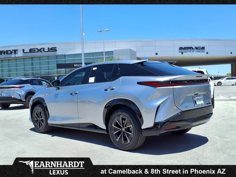 New 2026 Lexus RZ 350e 2WD image 4