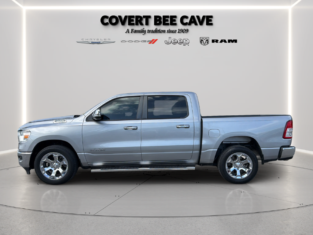 Used 2020 RAM 1500 Lone Star RWD image 8
