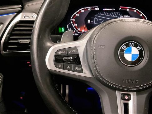 Used 2023 BMW M850i xDrive Coupe w/ M Sport Professional Package AWD/4WD image 19