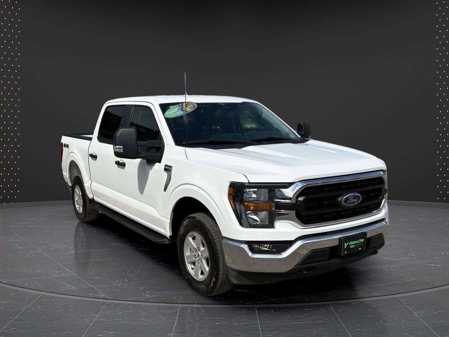 Used 2023 Ford F150 XLT w/ Equipment Group 301A Mid AWD/4WD image 7