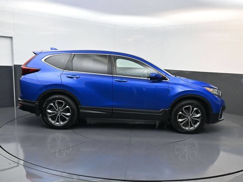 Used 2021 Honda CR-V EX-L image 5