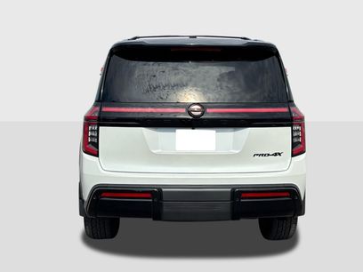 New 2026 Nissan Armada PRO-4X w/ Captain's Chari Seat Package