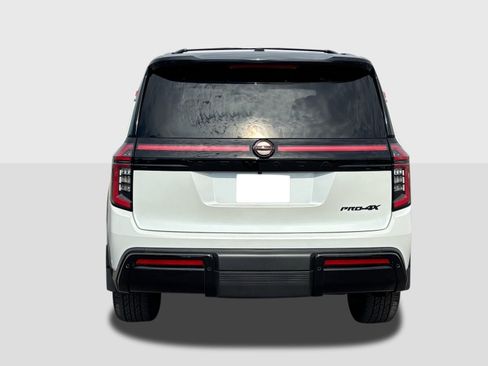 New 2026 Nissan Armada PRO-4X w/ Captain's Chari Seat Package image 4