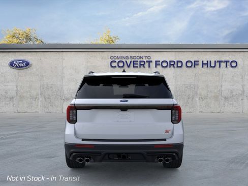 New 2026 Ford Explorer ST w/ Sun And Sound Package AWD/4WD image 5
