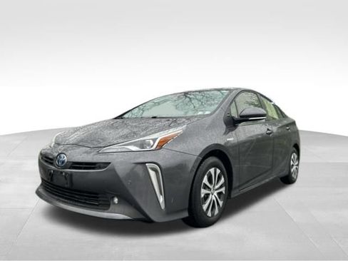 Certified 2021 Toyota Prius XLE w/ Advanced Technology Package AWD/4WD image 34