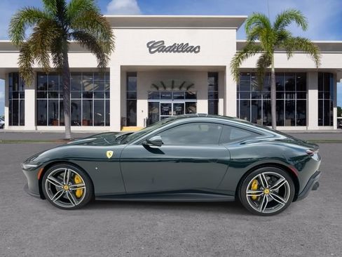Used 2023 Ferrari Roma RWD image 9