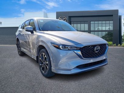 New 2025 MAZDA CX-5 AWD 2.5 S w/ Preferred Package