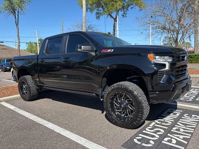 Used 2023 Chevrolet Silverado 1500 RST w/ Z71 Off-Road Package