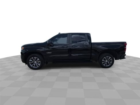 Used 2024 Chevrolet Silverado 1500 RST w/ Protection Package RWD image 5