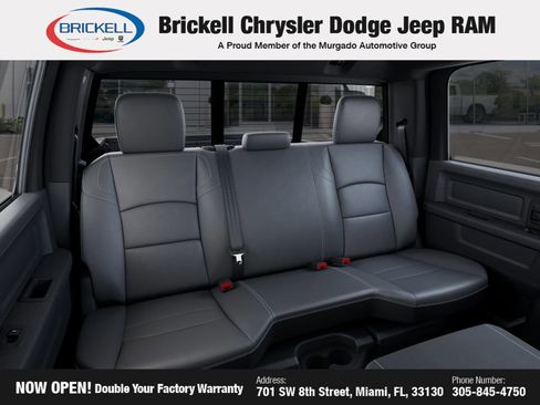 New 2026 RAM 2500 Tradesman image 15