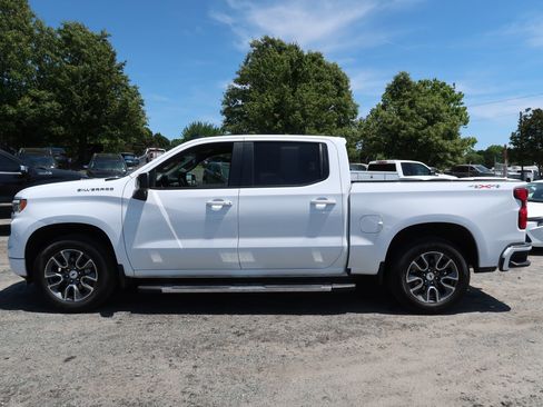 Used 2024 Chevrolet Silverado 1500 RST w/ Convenience Package II AWD/4WD image 18