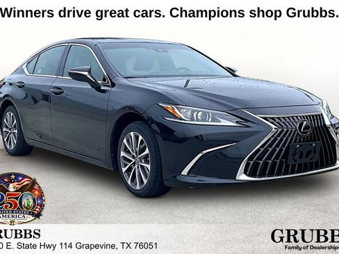 Used 2025 Lexus ES 350 FWD image 1