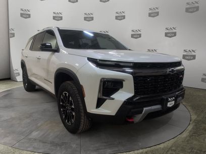 Used 2025 Chevrolet Traverse Z71 w/ Driver Confidence Package