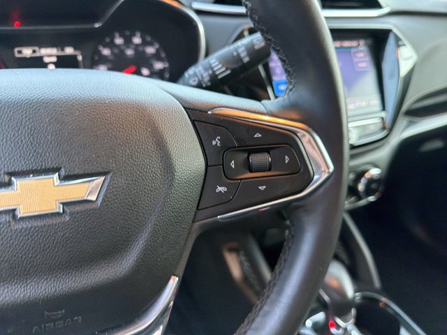 Used 2023 Chevrolet TrailBlazer ACTIV w/ Convenience Package FWD image 20