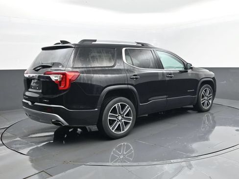 Used 2020 GMC Acadia SLT w/ Driver Alert Package II AWD/4WD image 24