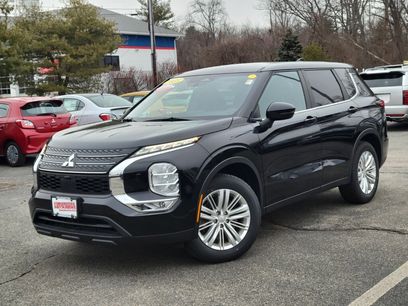 Used 2022 Mitsubishi Outlander ES
