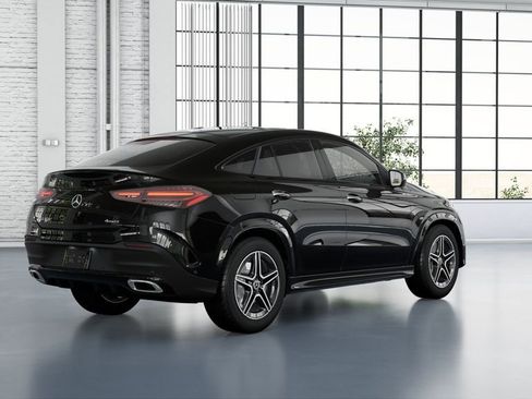 New 2026 Mercedes-Benz GLE 450 4MATIC Coupe image 16