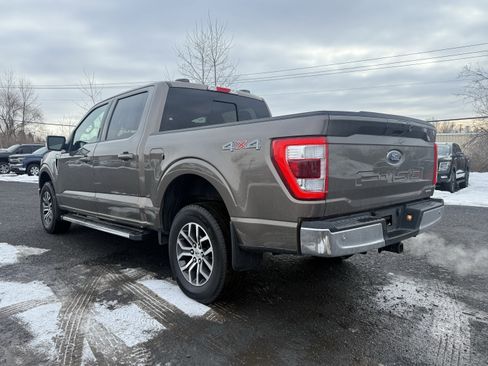 Used 2022 Ford F150 Lariat w/ Trailer Tow Package image 3