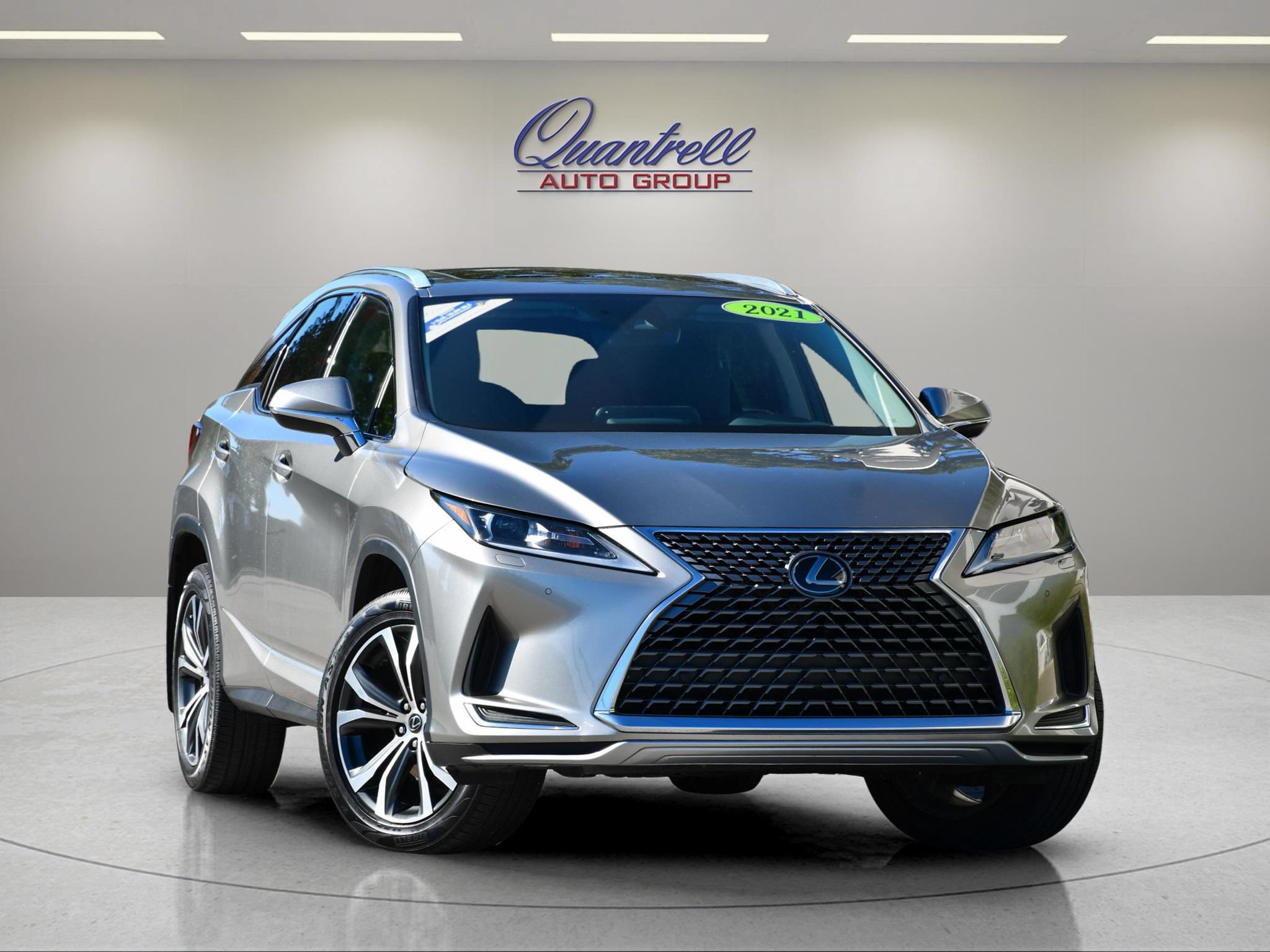 Used 2021 Lexus RX 350 FWD w/ Premium Package image 1