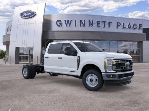 New 2026 Ford F350 XL w/ XL Chrome Package AWD/4WD image 29