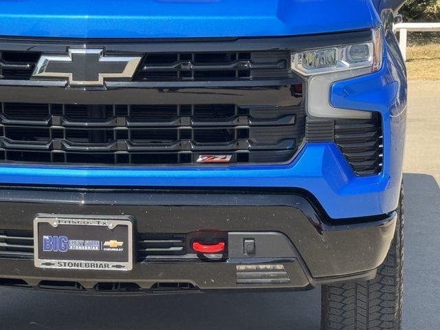 Used 2025 Chevrolet Silverado 1500 LT Trail Boss w/ Convenience Package II AWD/4WD image 10