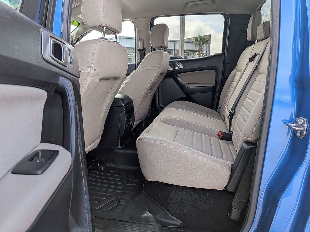 Used 2021 Ford Ranger XLT w/ Equipment Group 301A Mid AWD/4WD image 14