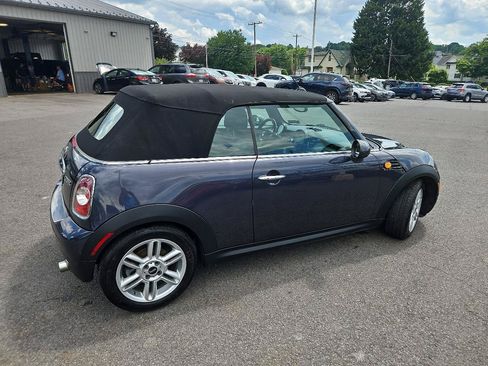 Used 2012 MINI Cooper Convertible FWD image 2