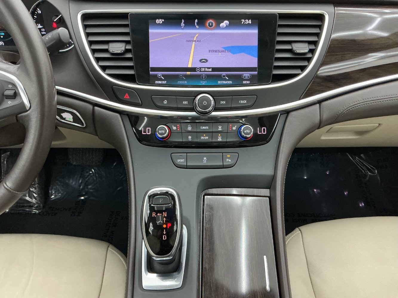 Used 2017 Buick LaCrosse Essence w/ Sun and Shade Package FWD image 30