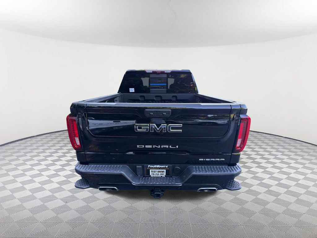 Used 2024 GMC Sierra 1500 Denali Ultimate AWD/4WD image 6