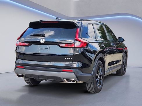 Used 2026 Honda CR-V Sport-L image 8