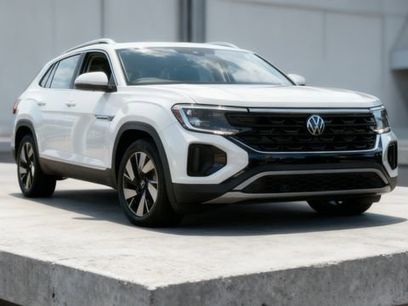 New 2024 Volkswagen Atlas Cross Sport SEL