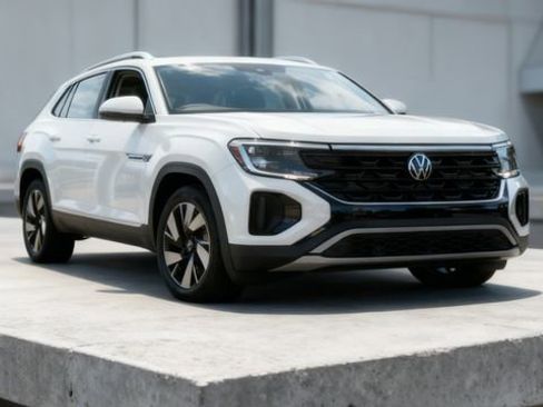 New 2024 Volkswagen Atlas Cross Sport SEL image 1
