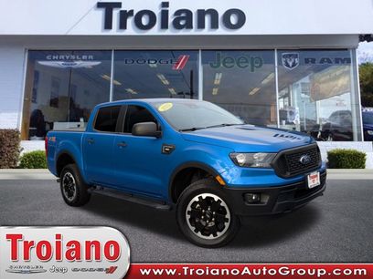 Used 2021 Ford Ranger XL w/ Equipment Group 101A High