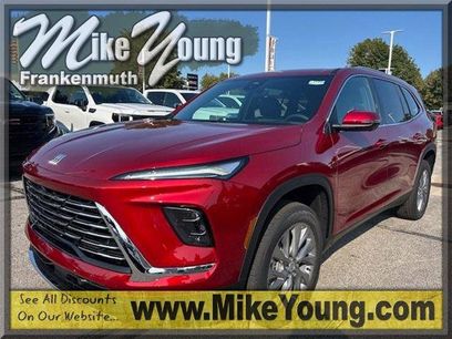 New 2026 Buick Enclave Preferred w/ Power Package