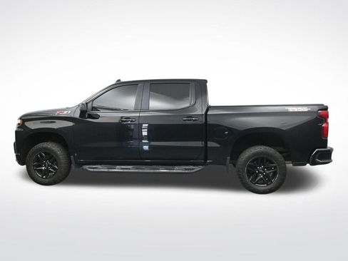 Used 2019 Chevrolet Silverado 1500 LT Trail Boss AWD/4WD image 10