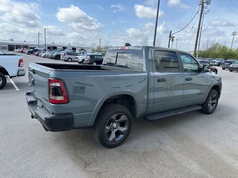Used 2021 RAM 1500 Big Horn w/ Built-to-serve Edition image 19