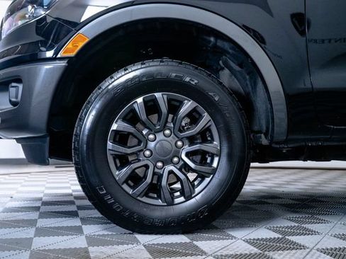 Used 2019 Ford Ranger XLT w/ Equipment Group 302A Luxury AWD/4WD image 9