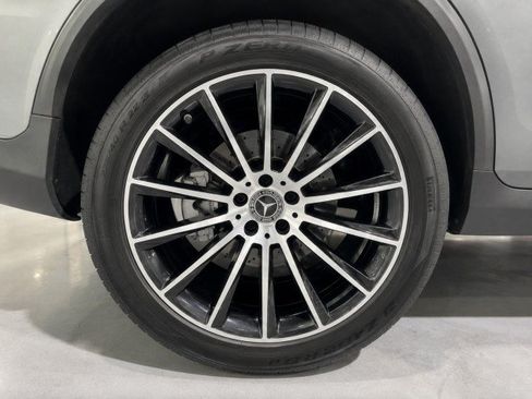 Used 2021 Mercedes-Benz GLC 300 4MATIC Coupe image 8