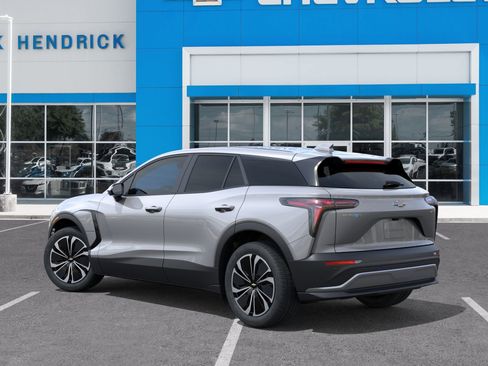 New 2026 Chevrolet Blazer EV LT FWD image 5