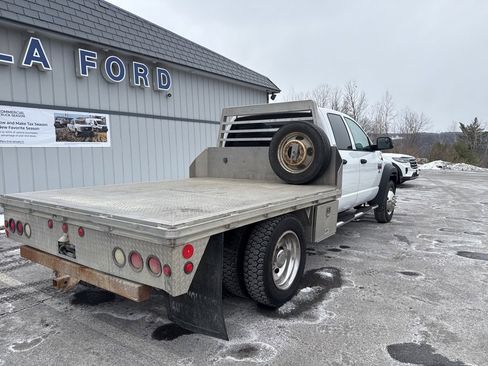 Used 2008 Dodge Ram 4500 Truck 4x4 Quad Cab w/ 2GG SLT Cpos Pkg image 3