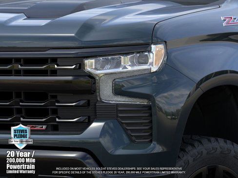 New 2026 Chevrolet Silverado 1500 LT Trail Boss image 10