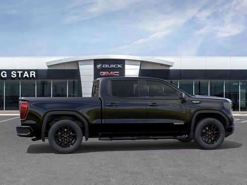 New 2026 GMC Sierra 1500 Elevation RWD image 6