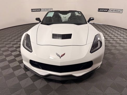 Used 2019 Chevrolet Corvette Grand Sport RWD image 42